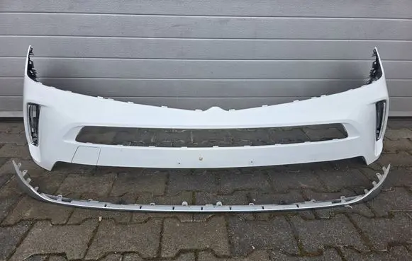 Opel Mokka B Front bumper 9835287480