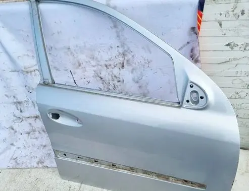 Mercedes-Benz ML W164 Front door pilkos
