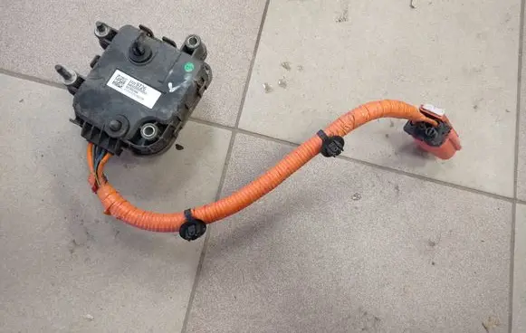 Chevrolet Volt II Electric car charge socket 23259726 557802566 P115275151002184