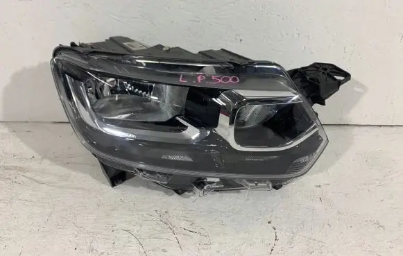 Citroen Berlingo Headlight/headlamp 9816824780