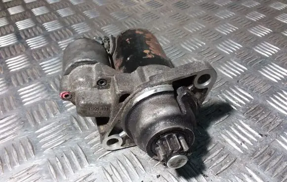 Audi A3 S3 8P Starter motor