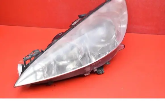 Peugeot 308 Headlight/headlamp 9656162580