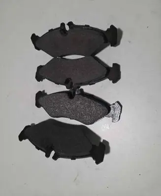 Volkswagen II LT Brake pads (rear) 2D0698451D