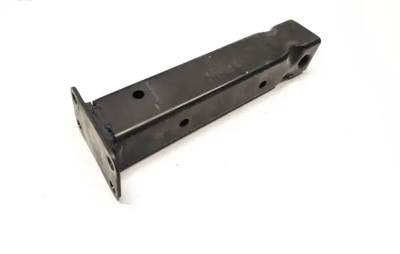 Radiator support slam panel bracket
