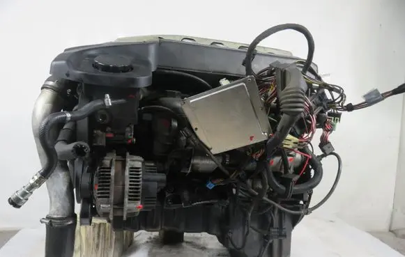 BMW 5 E39 Engine M57D30306D1