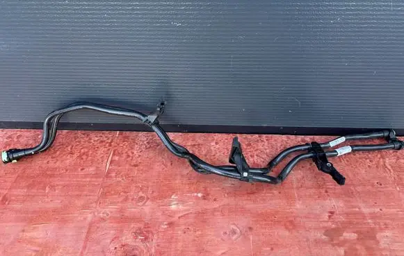 BMW X3 G01 Turbo turbocharger oiling pipe/hose 8672935 8672936