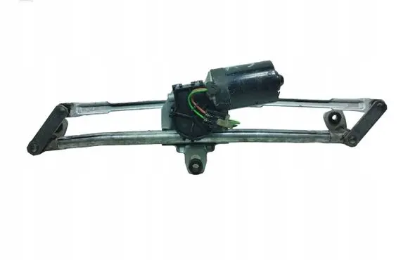 Audi A3 S3 8L Front wiper linkage and motor 1J1955113A