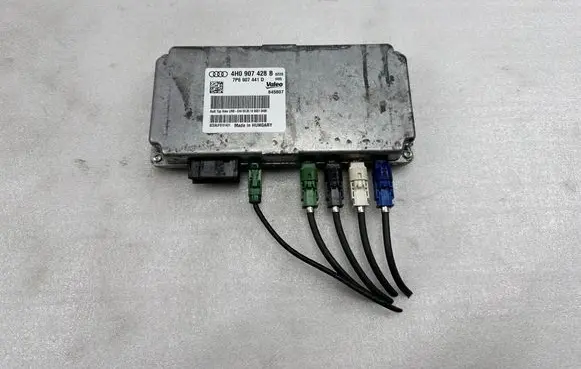 Audi A8 S8 D4 4H Video control module 4H0907428B 4H0907428
