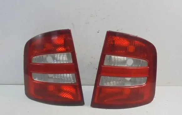 Skoda Fabia Mk1 (6Y) Rear/tail lights 6Y9945095B