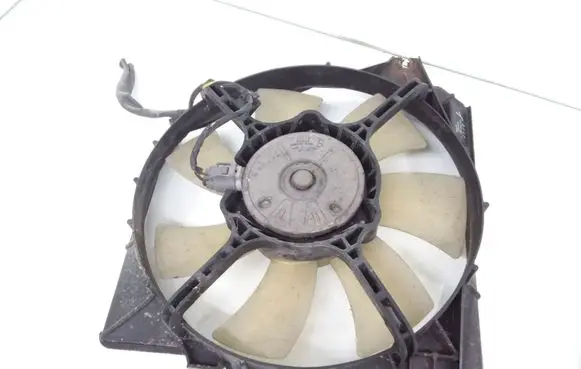Mazda Premacy Electric radiator cooling fan 1227506660 1680004050