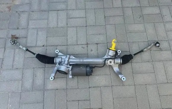 Mercedes-Benz C W206 Steering rack 2064609802 A2064609802