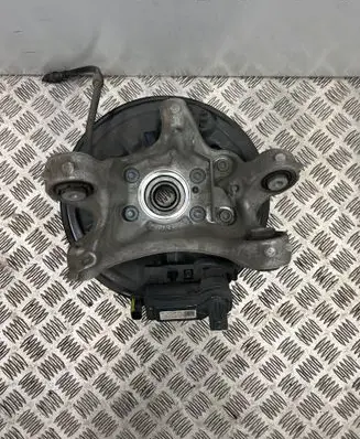 Audi Q4 e-tron Rear wheel hub 1EA609075 1EA501051CH 1EA435R