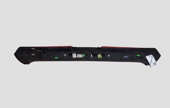 Opel Astra K Tailgate/trunk spoiler 39023770 39037210