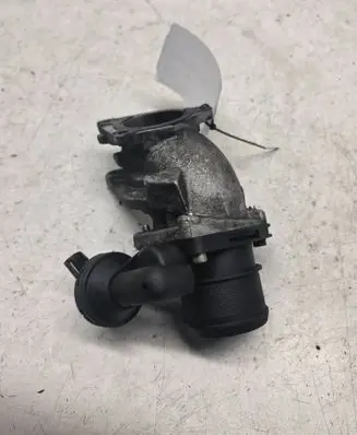 Peugeot 307 Throttle valve 9638246680