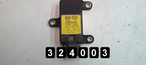 KIA Sportage Engine control unit/module 95690-1F000