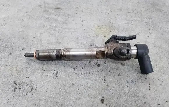 Renault Clio III Fuel injector 
