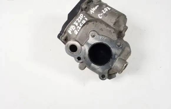 Mercedes-Benz E W212 EGR valve A6511400660