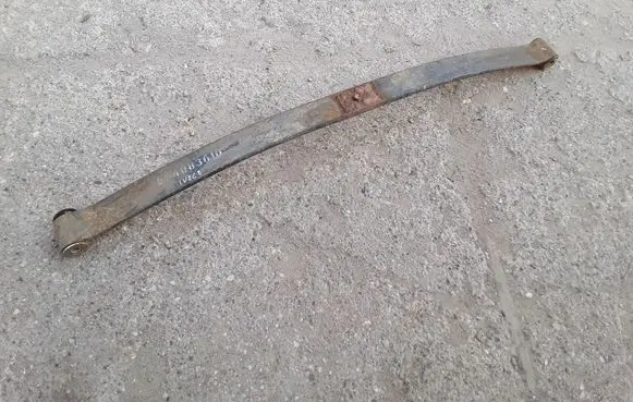 Iveco Daily 35.8 - 9 Rear leaf spring 504083610