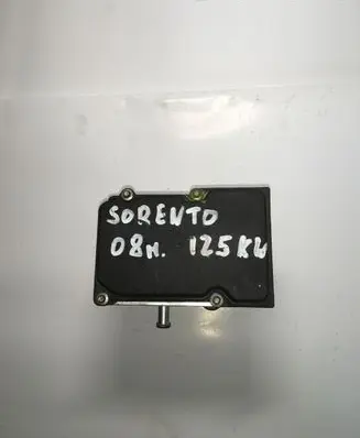 KIA Sorento ABS Pump 589103E400 0265231808