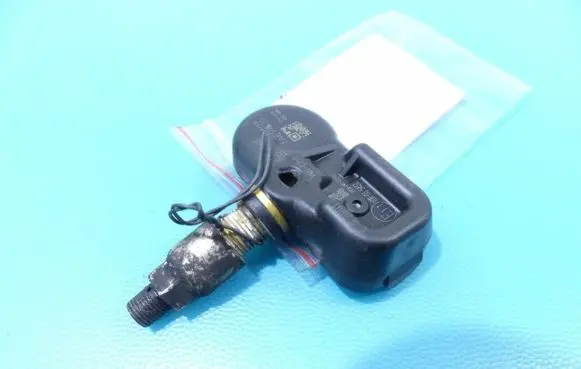 Tire pressure sensor