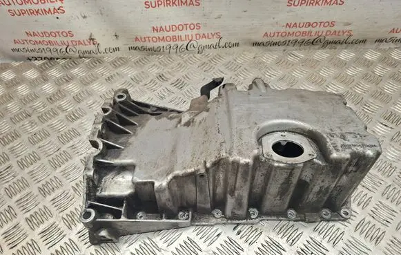 Audi A4 S4 B8 8K Oil sump 03G103603J