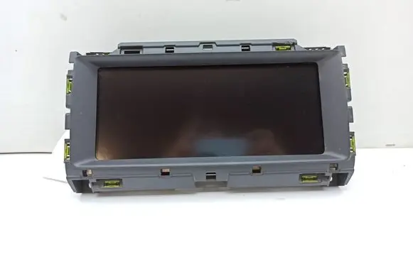 Jaguar E-Pace Screen/display/small screen GX6319C299AC