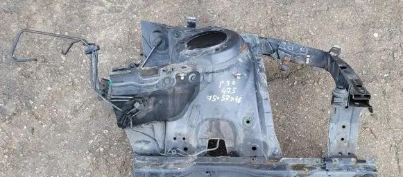 BMW 3 E46 Front piece kit 