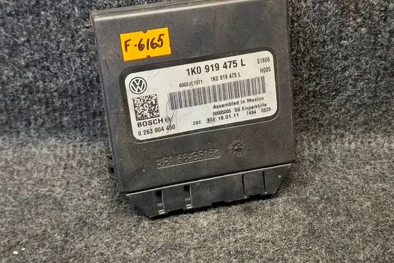 Volkswagen Caddy Parking PDC control unit/module 1K0919475L 0263004450
