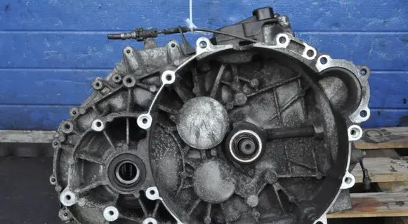 Volvo V60 Manual 6 speed gearbox CG9R7002JC