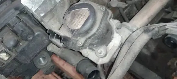 Citroen Berlingo EGR valve 9672880080 V29006980