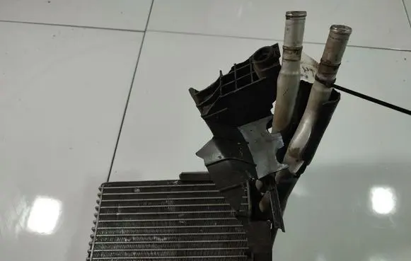Citroen C1 Heater blower radiator 