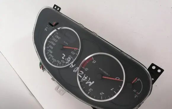 Mercedes-Benz CLS C219 Speedometer (instrument cluster) GJ6W