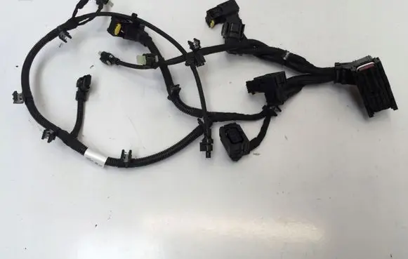 Nissan Juke II F16 Gearbox/transmission wiring loom 2517256425