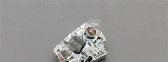 Skoda Superb B6 (3T) Tail light bulb cover holder 3T5945260