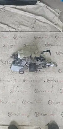 Renault Megane III Electric power steering pump EAWCEC054B 93B0012