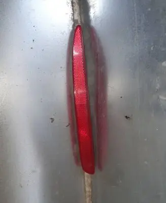 Mazda 6 Rear tail light reflector 25061971