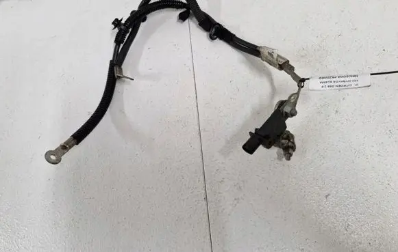 Citroen DS5 Negative earth cable (battery) 9802926480
