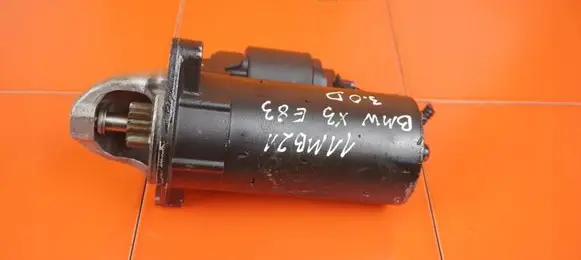 Opel Insignia A Starter motor M57D30 11MB21