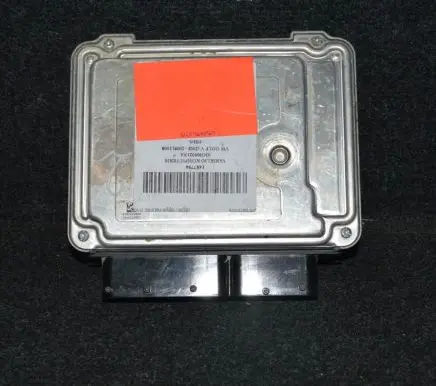 Volkswagen Golf VI Engine control unit/module