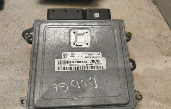 Dodge Caliber Engine control unit/module A2C53240963 HV6JT00089J 069089