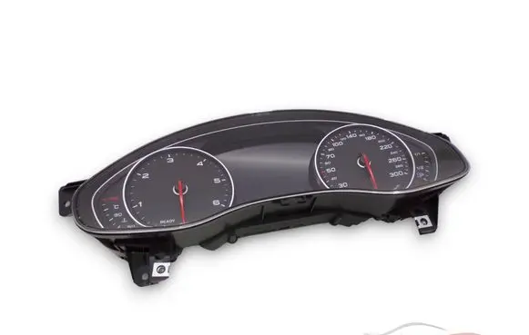 Audi A6 S6 C7 4G Speedometer (instrument cluster) 4G8920934D