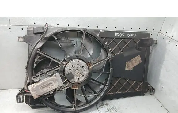 Fan set