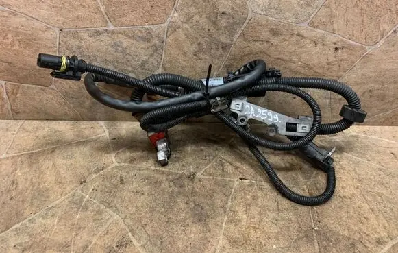 Mercedes-Benz C W204 Positive cable (battery) A2044402613