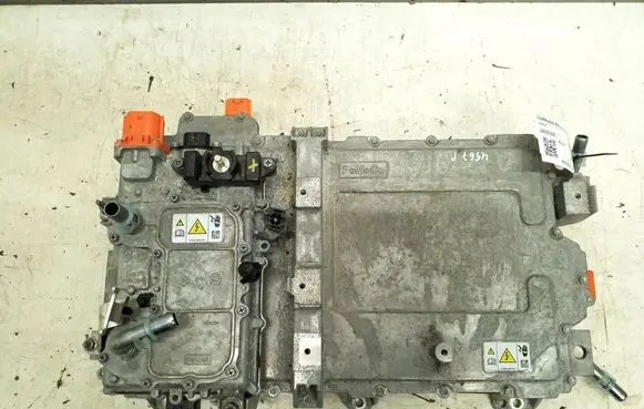 Ford Mach-E I Voltage converter inverter LJ9810C785BF
