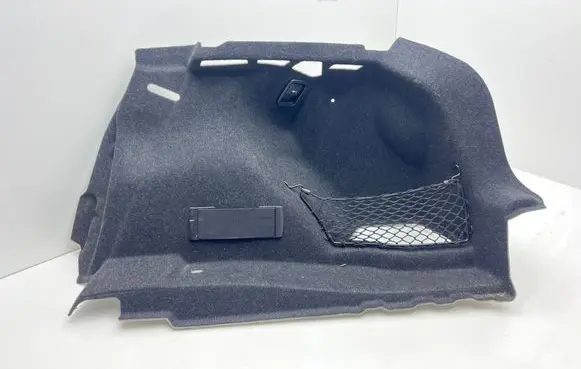 BMW 1 F20 F21 Trunk/boot lower side trim panel 7249620