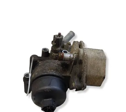Ford Transit Oil filter mounting bracket 