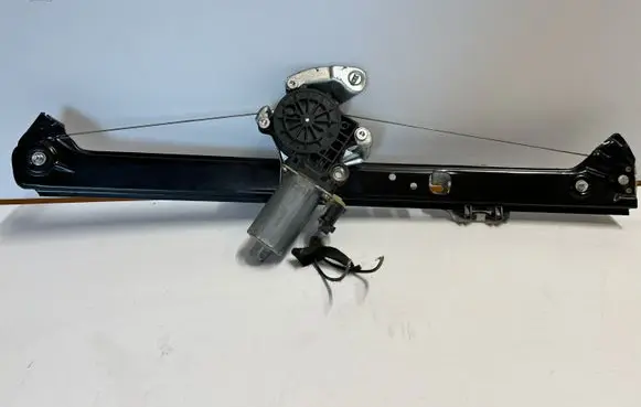 Front door window regulator motor