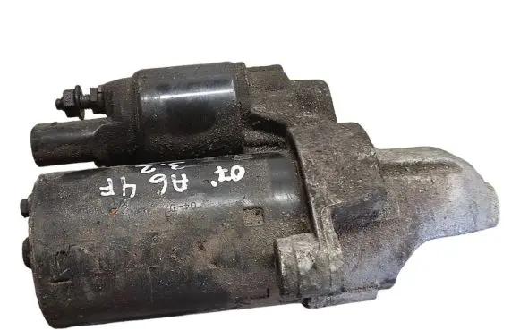 Audi A6 S6 C6 4F Starter motor 06E911023C 0001108105
