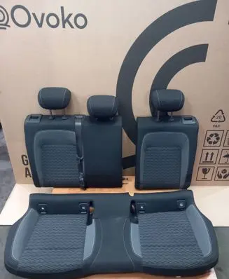 Opel Astra K Rear seat 39026787 39083391 39026786