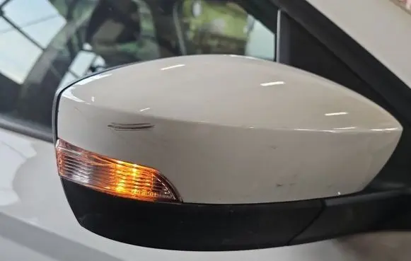 Skoda Fabia Mk3 (NJ) Front door electric wing mirror IMPRK1589694